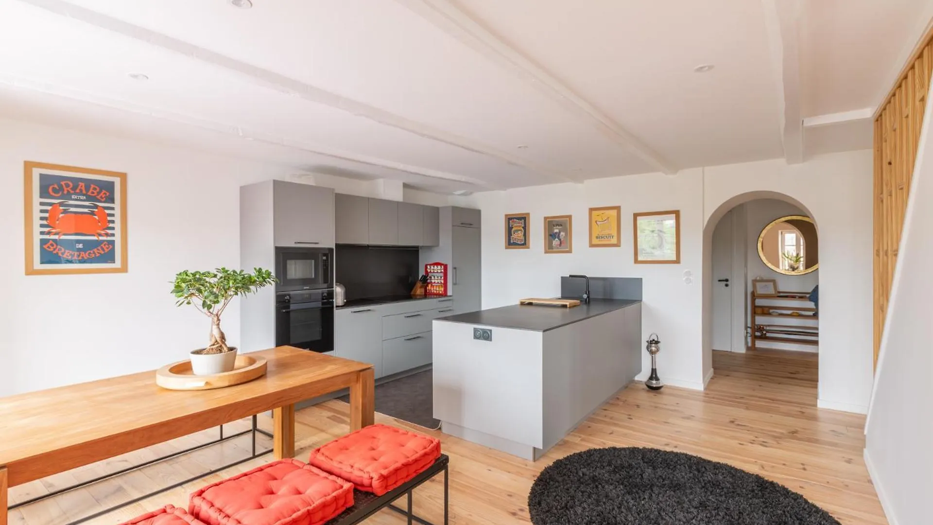 Apartamento Base Erquy